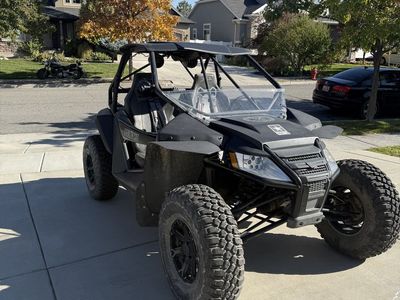 2018 Arctic Cat Wildcat x 1000