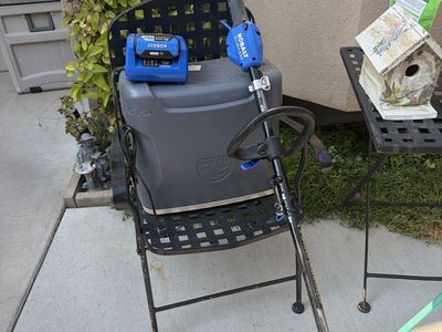 Kobalt 40V Max Brushless Cordless String Trimmer with 4.0Ah Battery and Charger