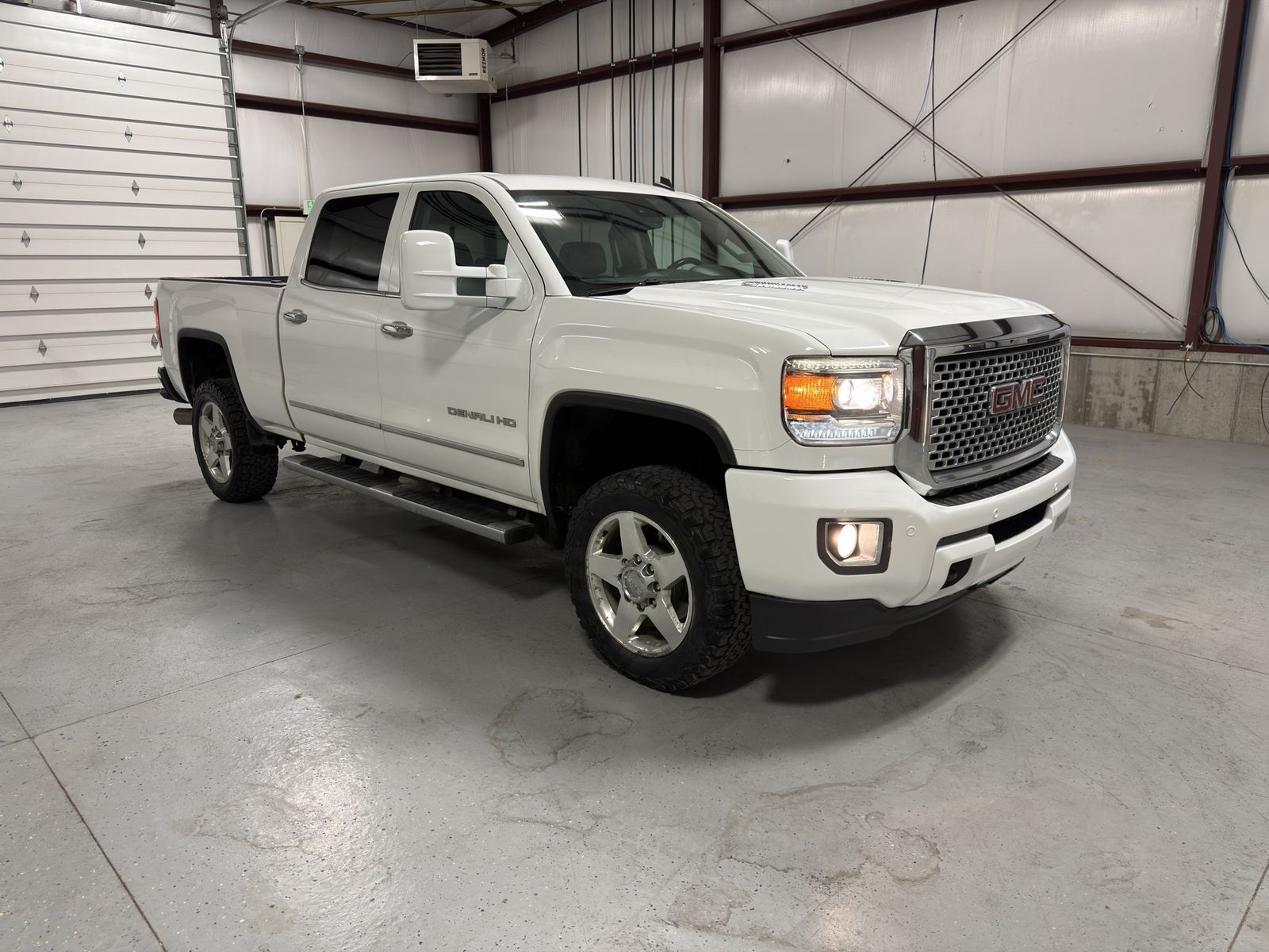 2015 GMC 2500 Denali