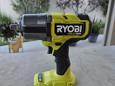 Ryobi Impact Wrench