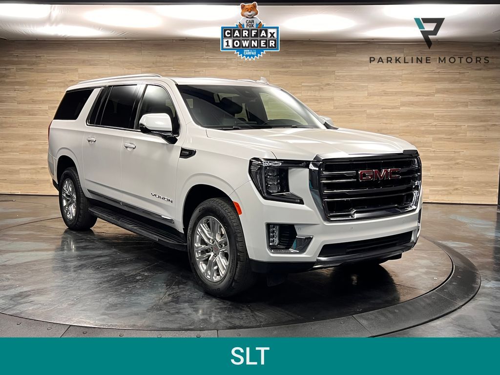 2023 GMC Yukon XL SLT