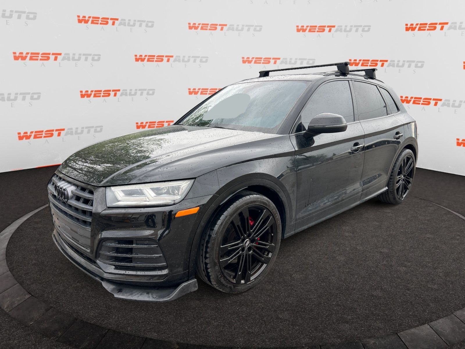 2018 Audi SQ5 3.0T quattro Premium Plus