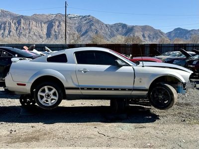 2006 Ford Mustang S197 Parts - UTPAP Ogden