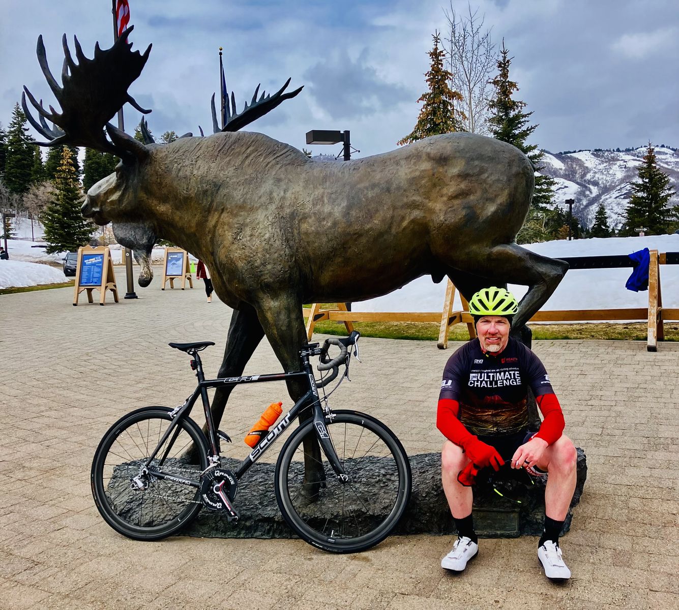 Scott CR1 Pro