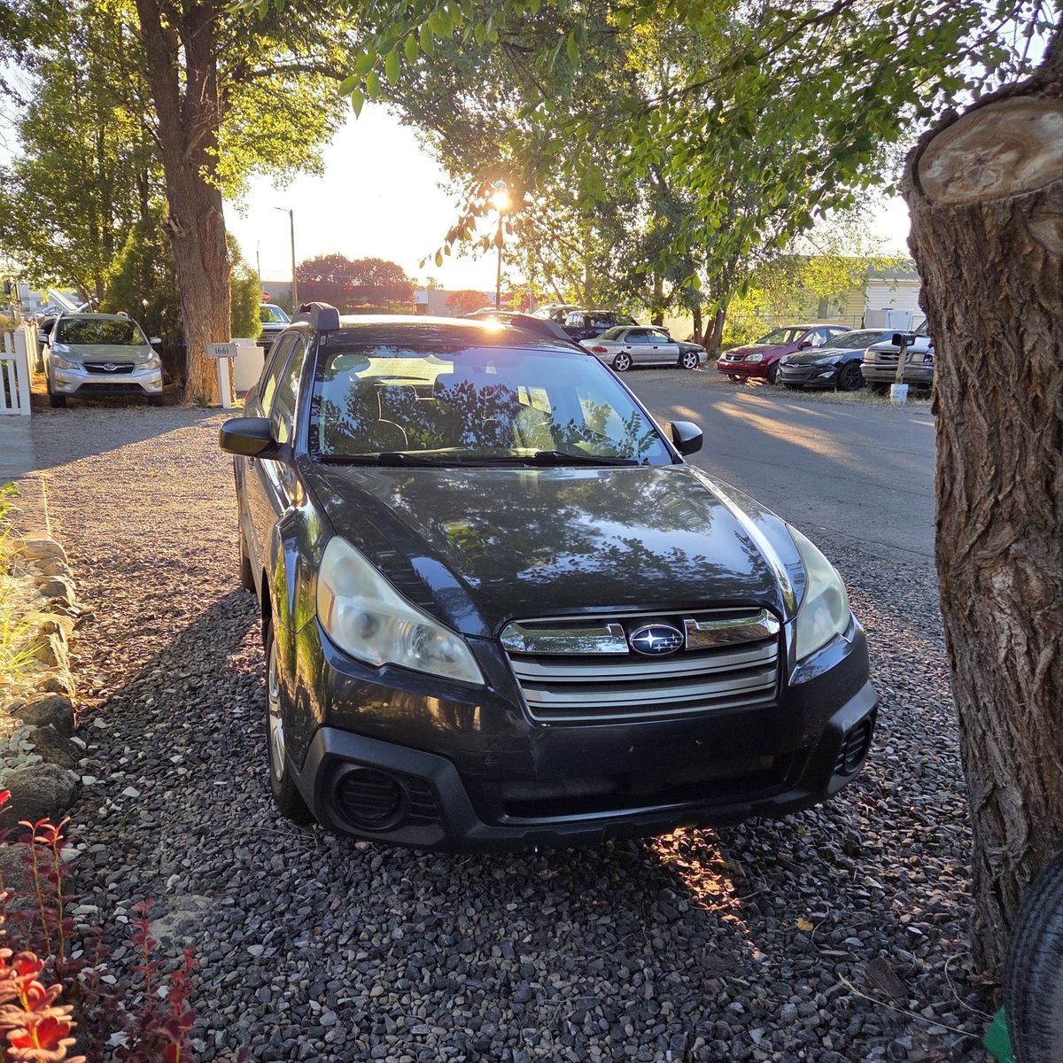 2013 Subaru Outback 