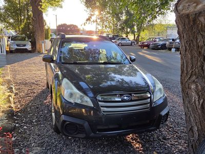 2013 Subaru Outback