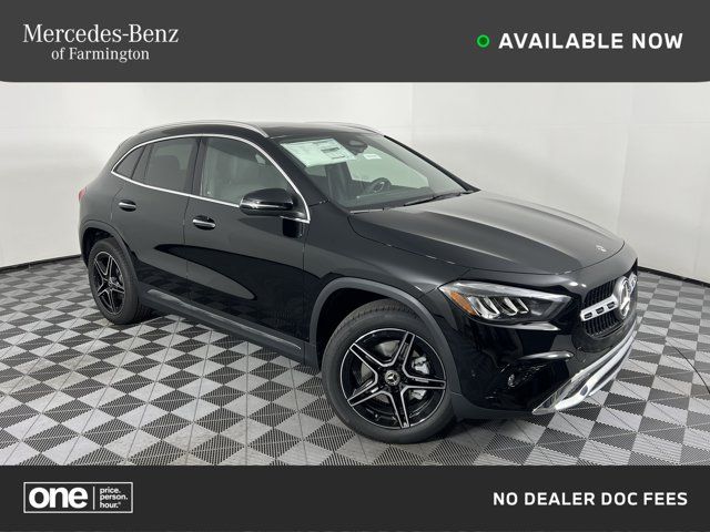 2026 Mercedes-Benz GLA-Class GLA 250 4MATIC