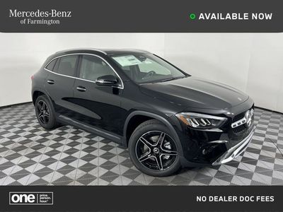 2026 Mercedes-Benz GLA-Class GLA 250 4MATIC