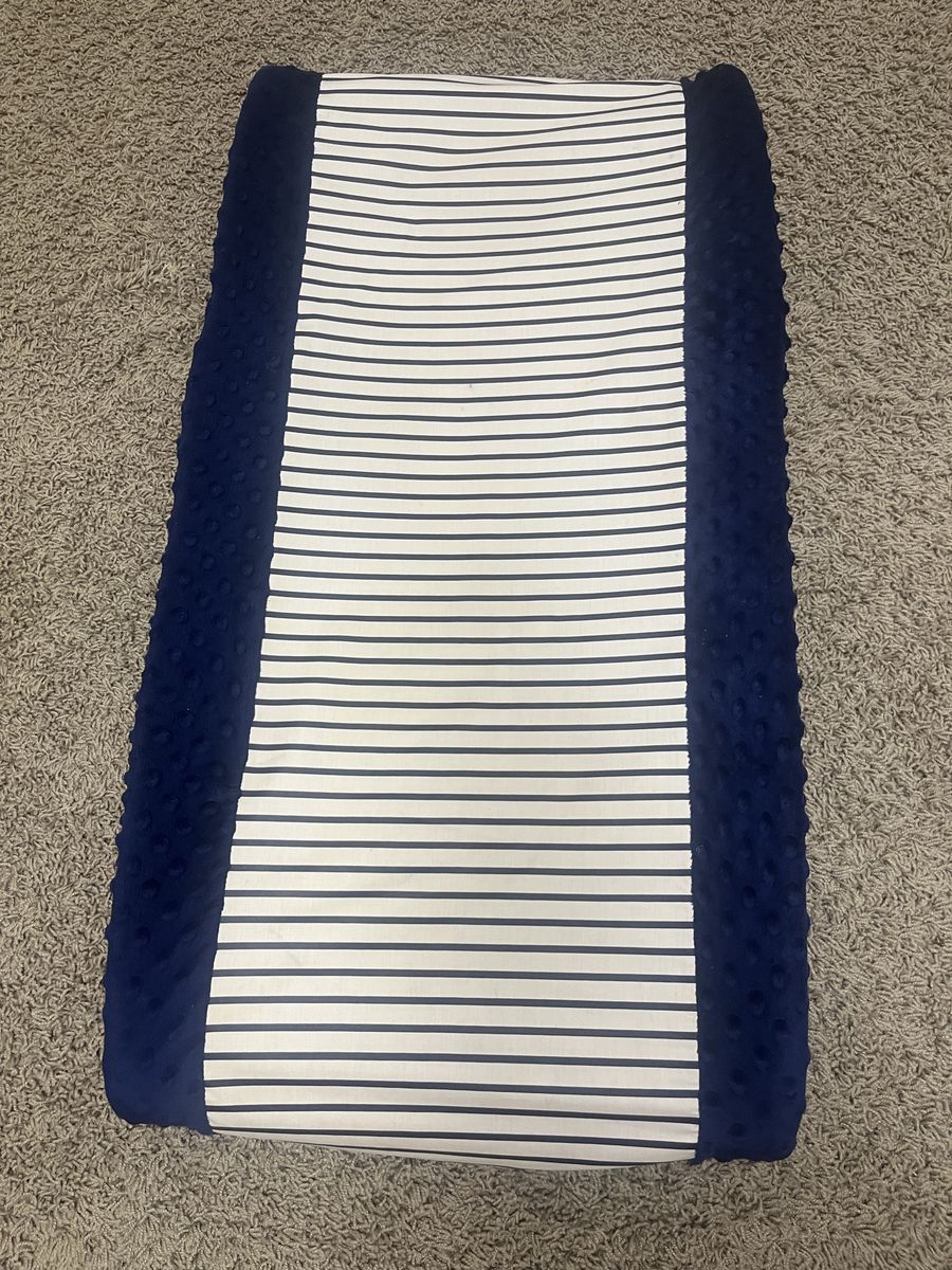 Changing Pad with Cover