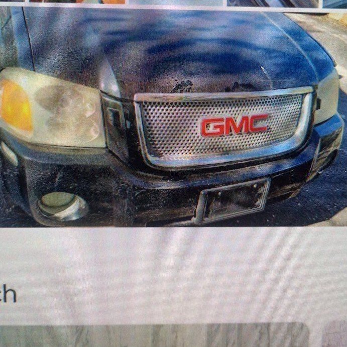 2006 GMC ENVOY part out