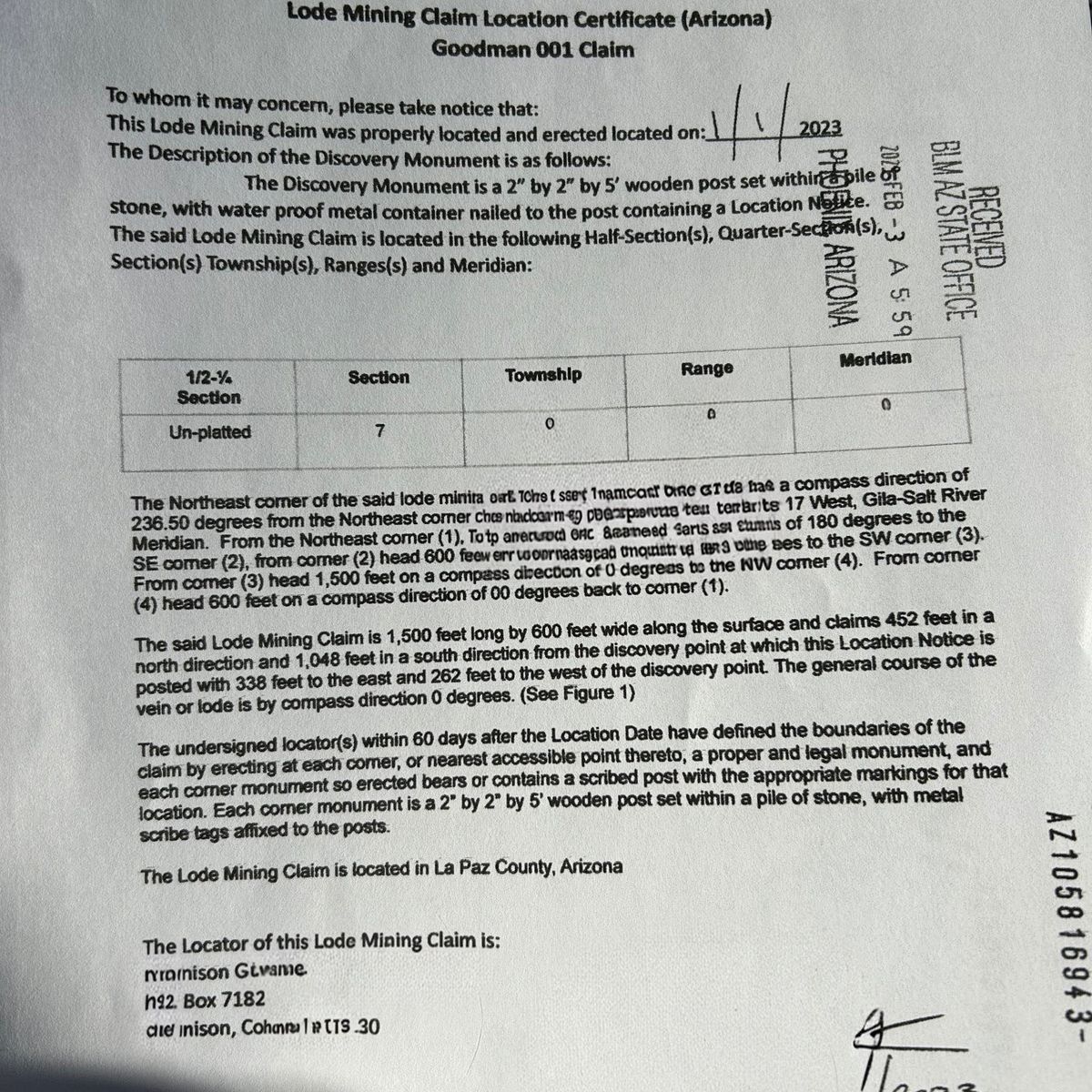 gold mine investment opportunity