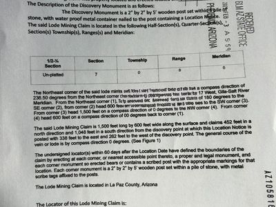 gold mine investment opportunity