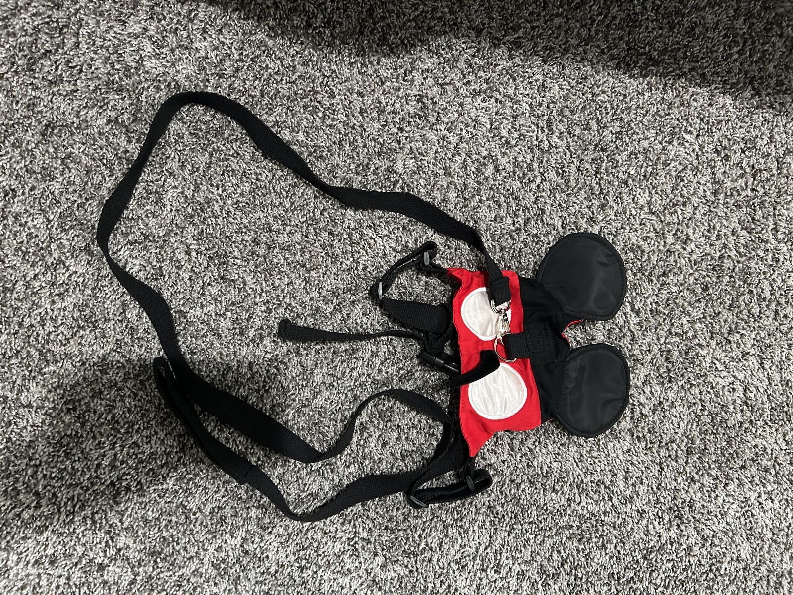 Disney Mickey Mouse Toddler Safety Walking Leash/ Tether
