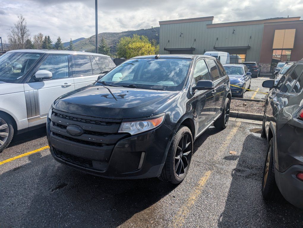 2013 Ford Edge Limited
