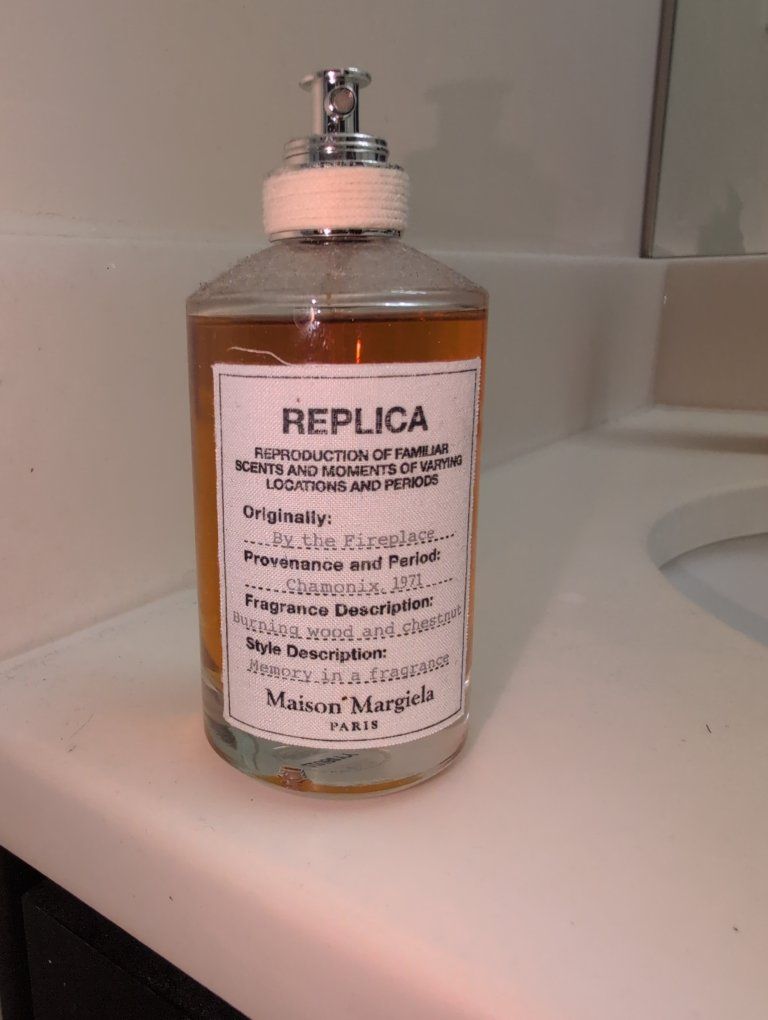 Maison Margiela REPLICA By the Fireplace Eau de Toilette Fragrance Spray