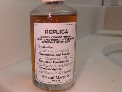 Maison Margiela REPLICA By the Fireplace Eau de Toilette Fragrance Spray