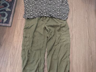Cute XXL women’s summer outfit