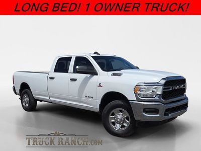 2021 RAM 3500 Tradesman