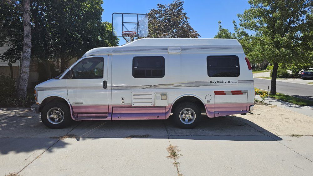 Roadtrek 200 Popular Class B RV Camper Van - Fully Equipped for Adventure