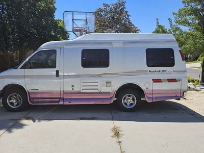 Roadtrek 200 Popular Class B RV Camper Van - Fully Equipped for Adventure