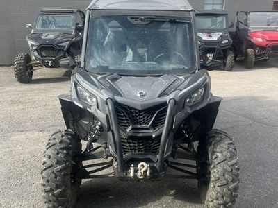 2021 Can-Am Maverick Sport DPS 1000 R Triple Black $9,999 NO DEALER FEES!