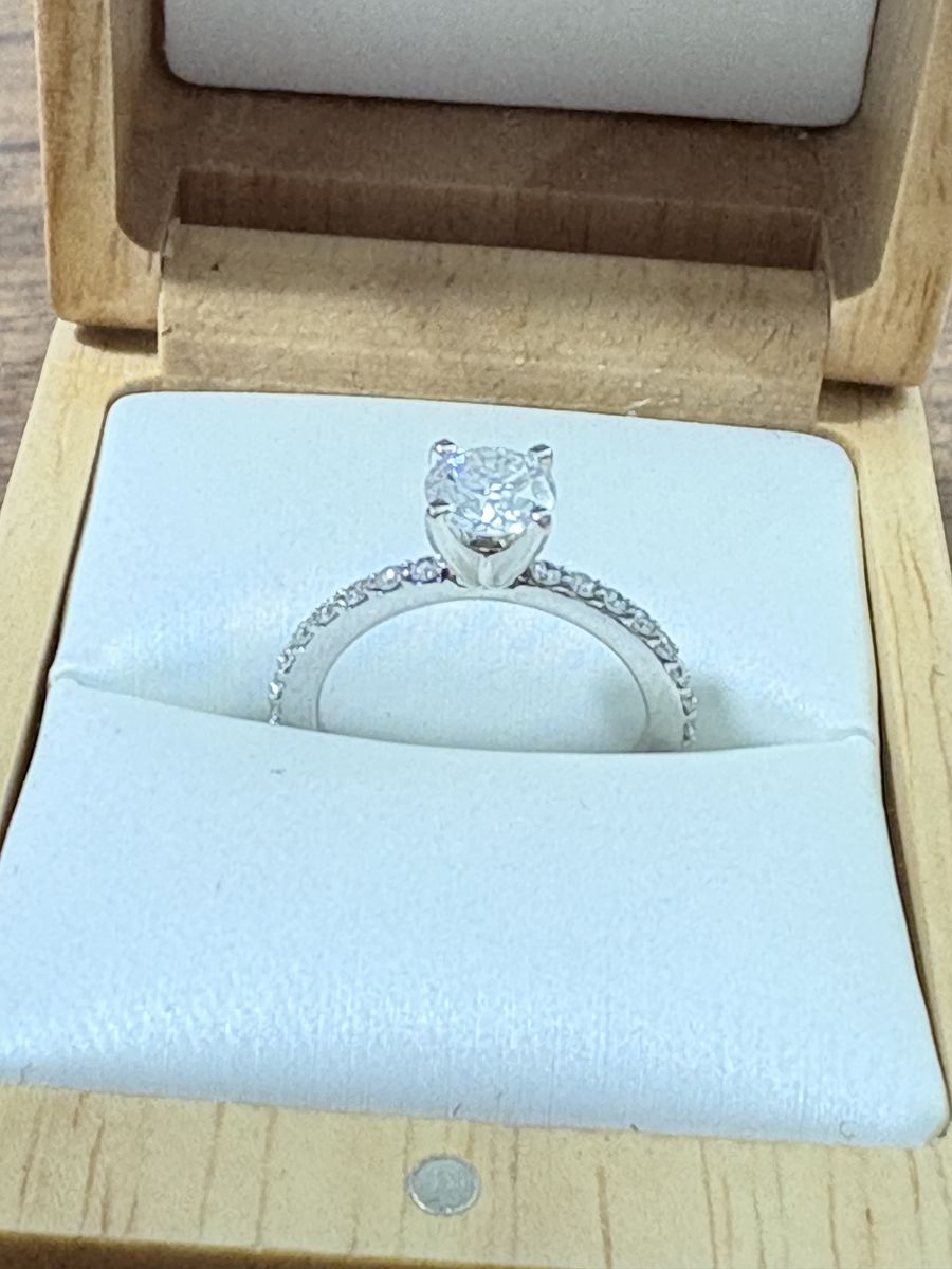 Diamond Engagement Ring