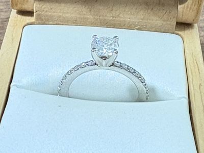 Diamond Engagement Ring