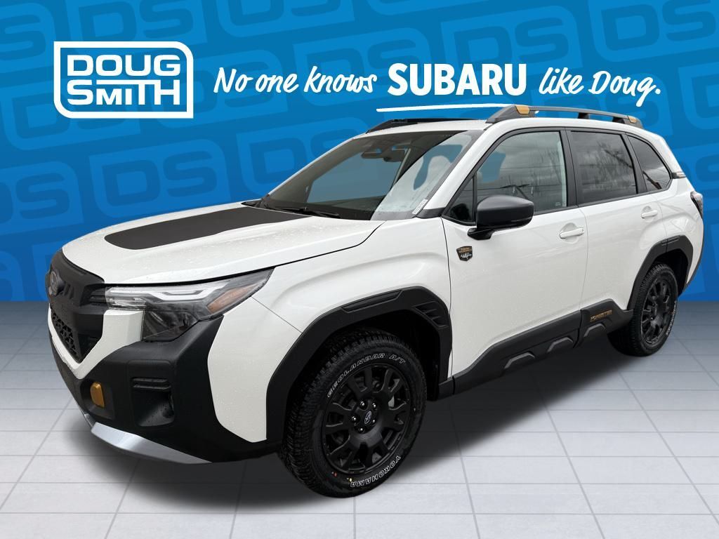 2026 Subaru Forester Wilderness