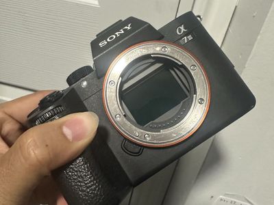 Sony A7 iii and 24-70 Gm 2.8 price is firm