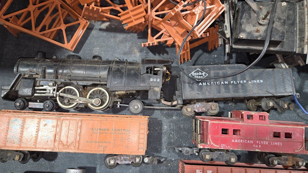 American Flyer Train Set For Sale