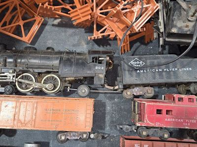 American Flyer Train Set For Sale