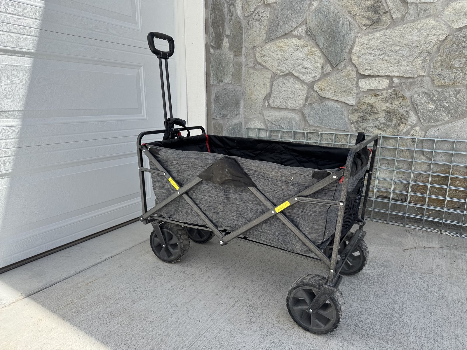 Collapsible Utility Wagon