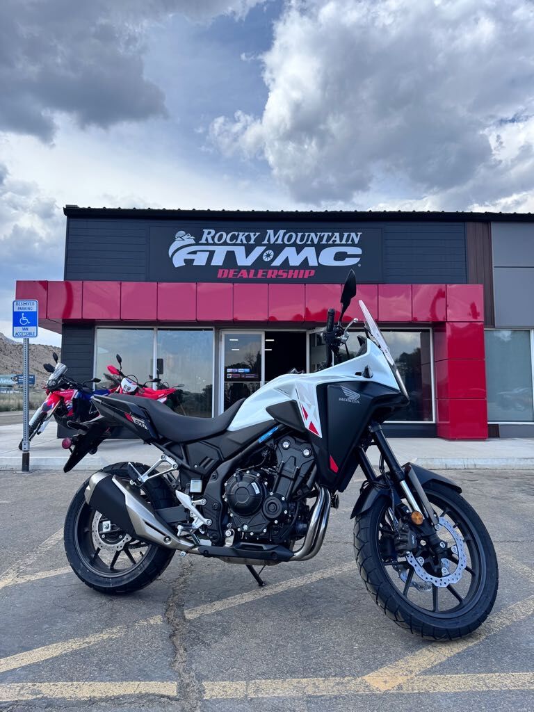 2025 Honda NX500 ABS