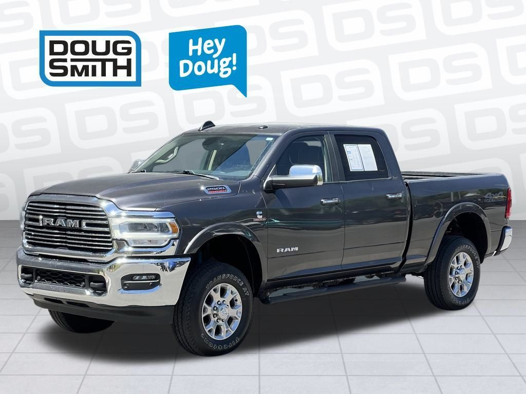2022 Ram 2500 Laramie