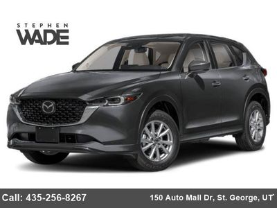 2025 Mazda CX-5 2.5 S Preferred