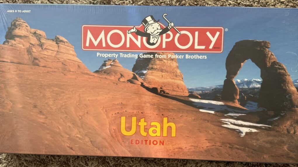 Utah Monopoly Sealed Games