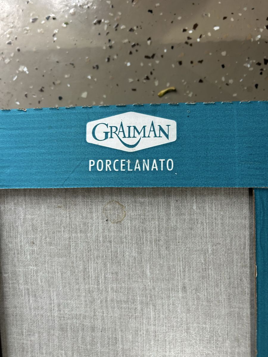 Porcelain tile