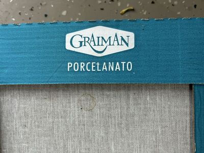 Porcelain tile