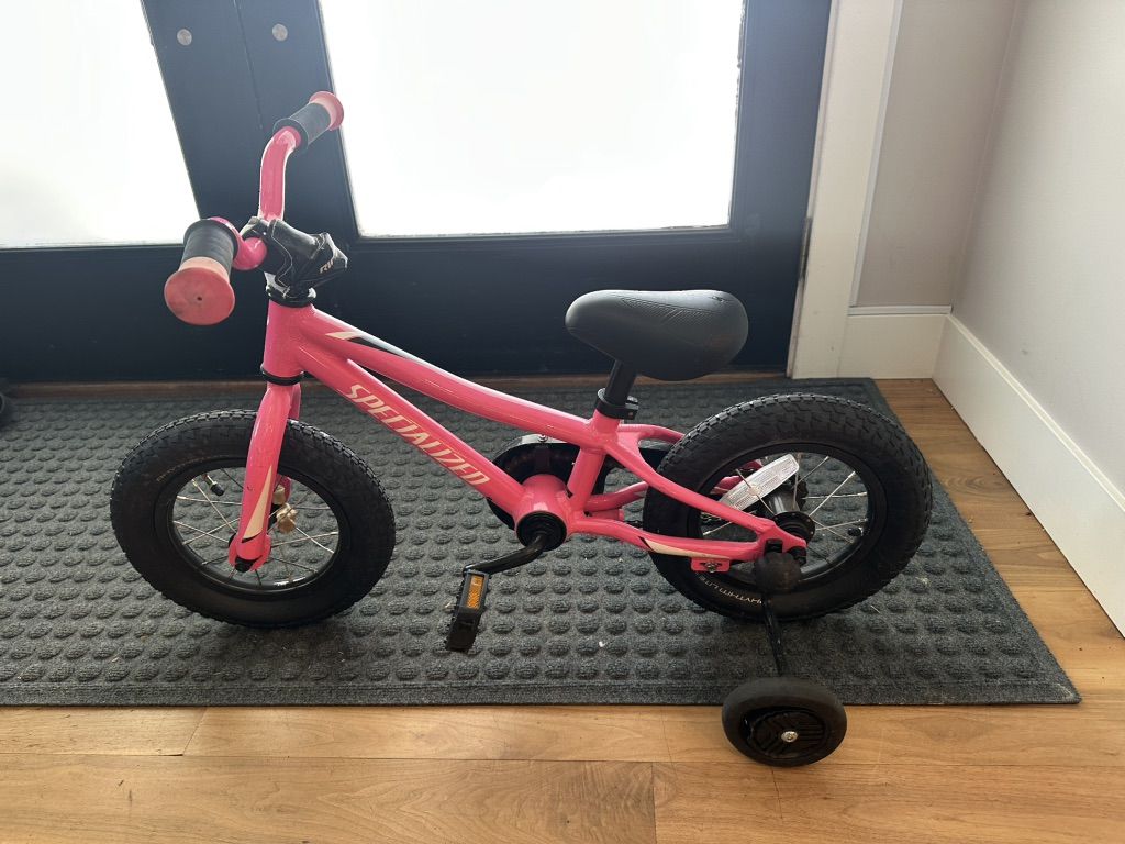 12 Specialized Riprock kids bike