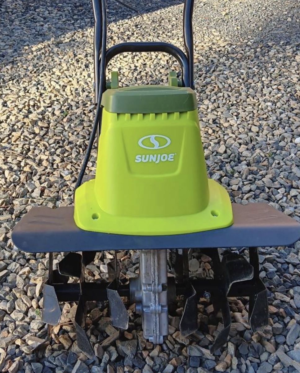 Electric Roto tiller for rent