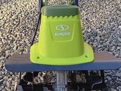 Electric Roto tiller for rent