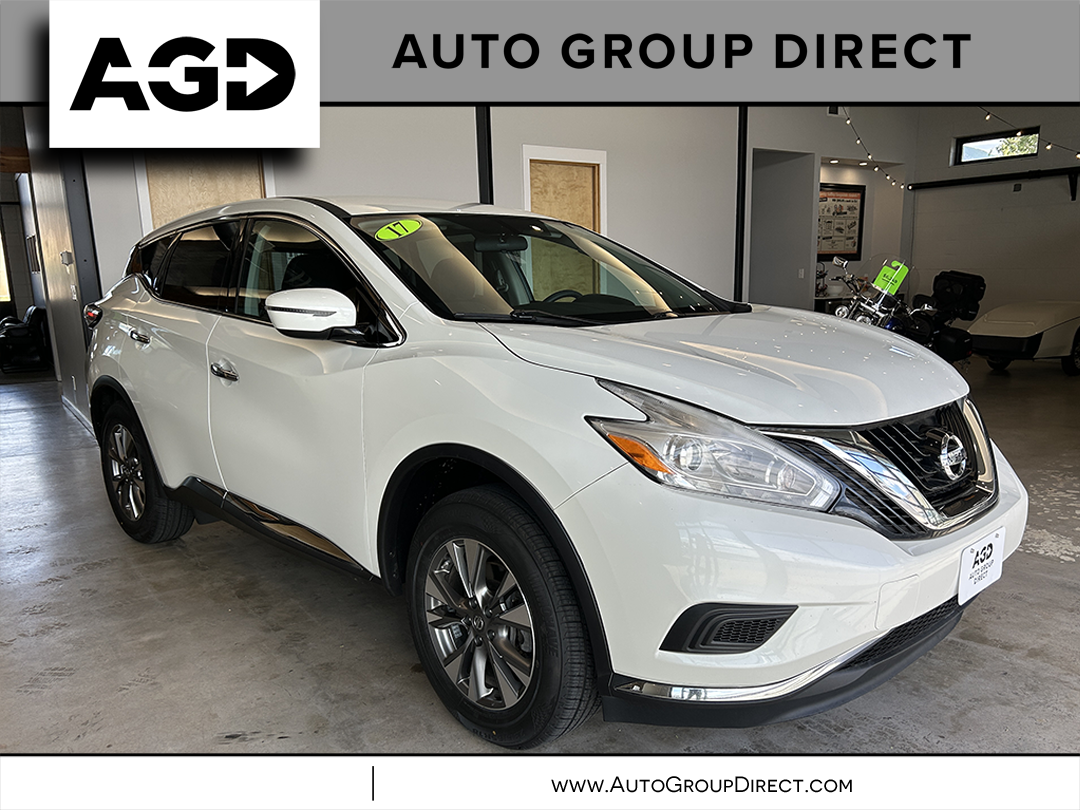 2017 Nissan Murano S