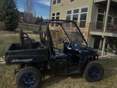 Polaris Ranger XP special edition