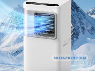 BLATACY 16,000 BTU Portable Air Conditioner