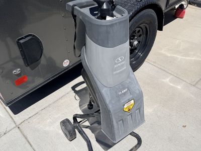 Sun Joe CJ602E 15-Amp Electric Wood Chipper/Shredder