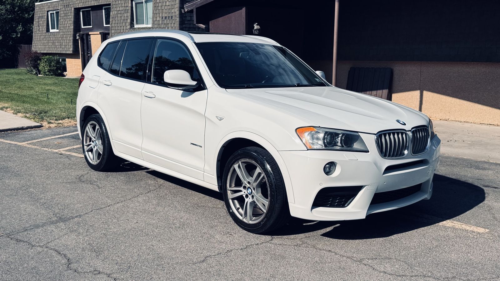 2013 BMW X3 xDrive28i