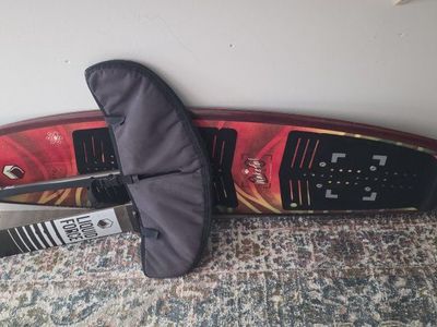 hydro foil / surf foil rental