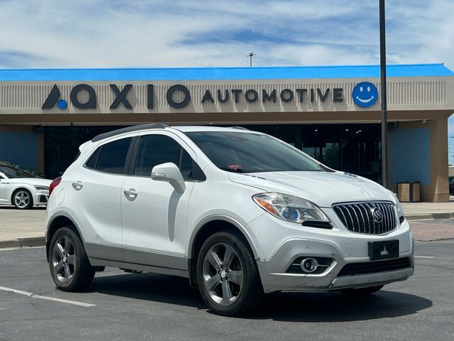 2014 Buick Encore Premium
