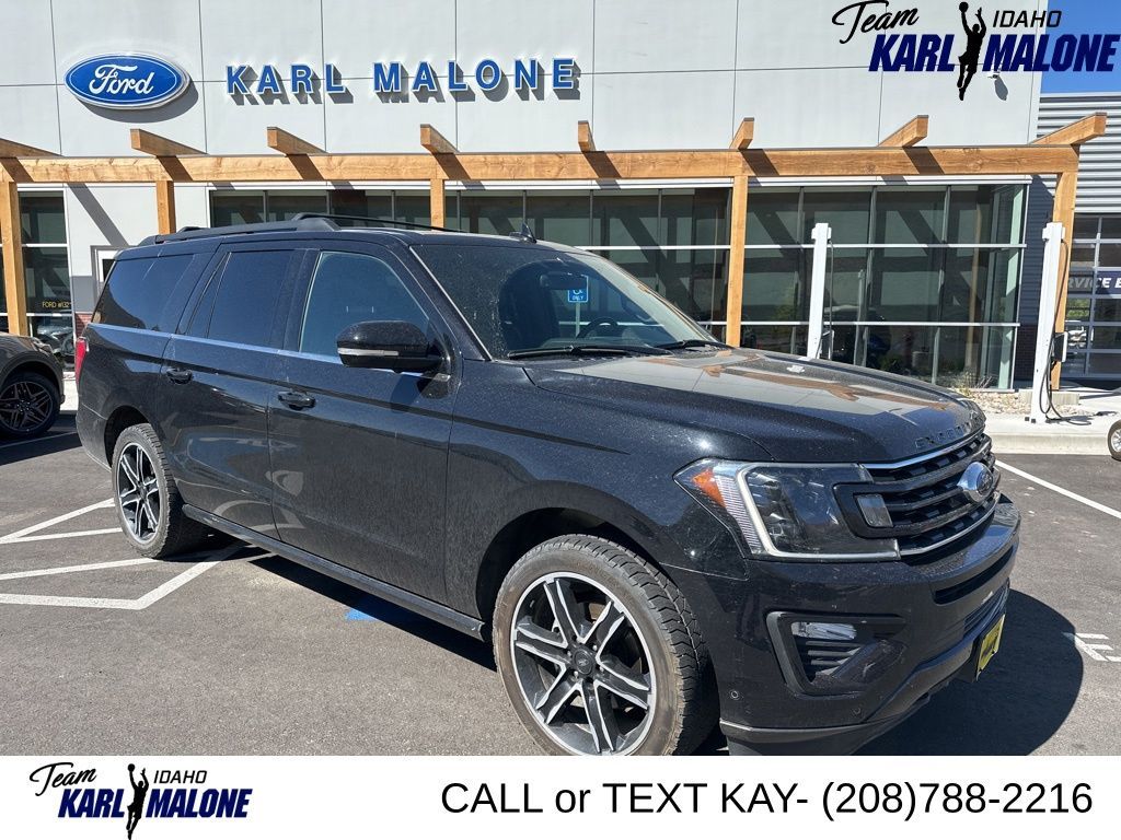 2020 Ford Expedition Max Limited