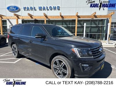 2020 Ford Expedition Max Limited